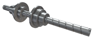 nut and bolt