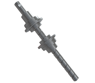 bolt with nut