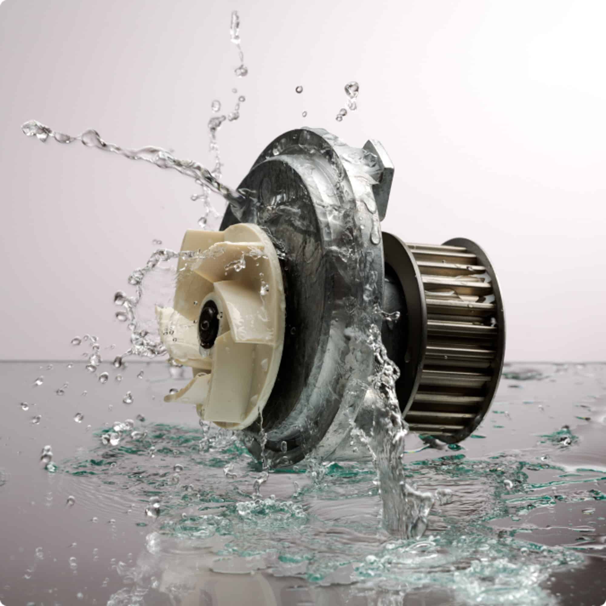 microcracked thin dense chrome on rotors for lower friction