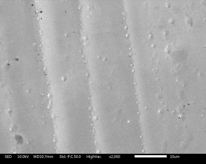 electroless nickel coating and nickel plating at x2000