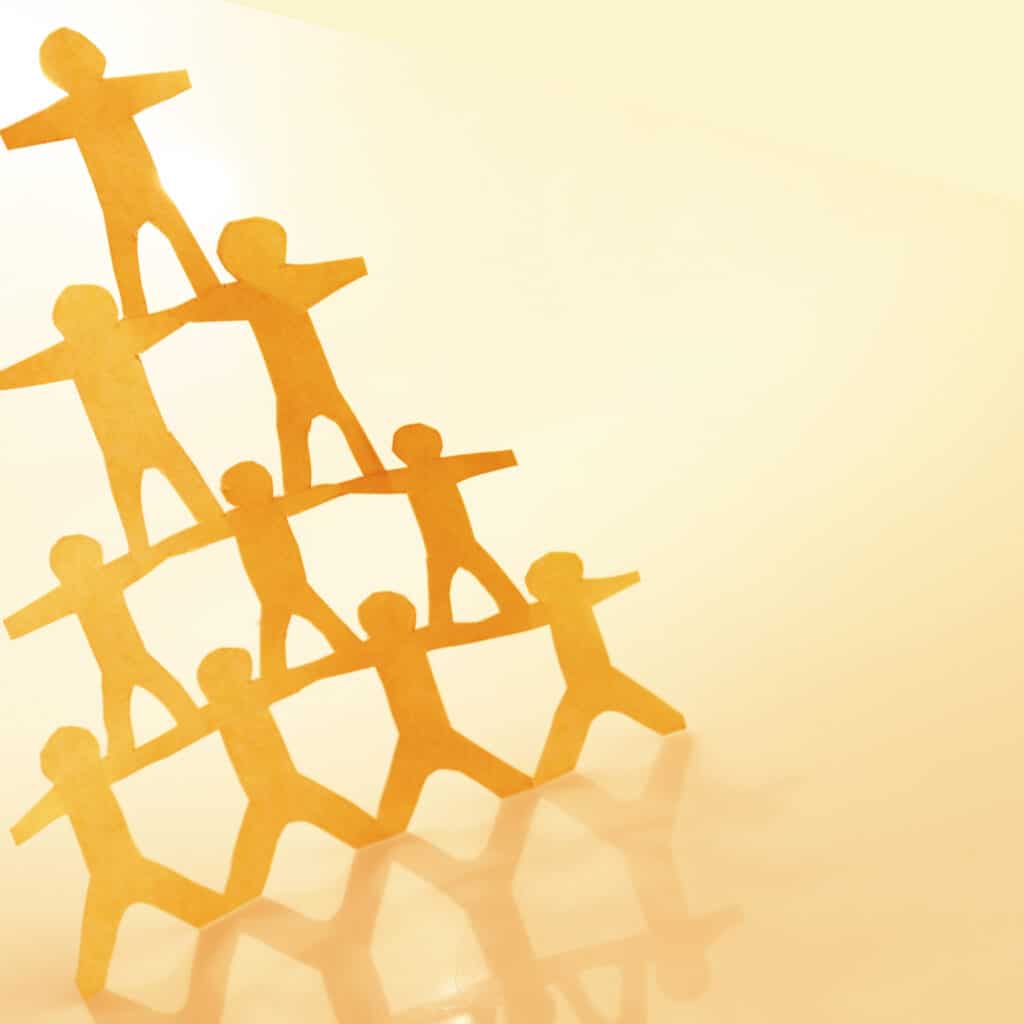 corporate community involvement image