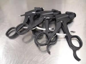 medical devices Laparoscopic Surgical Instrument Handle