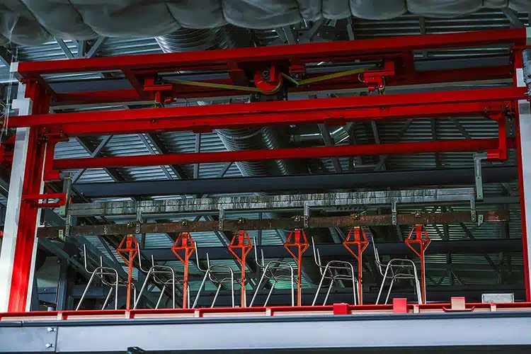 environmental benefits of thin dense chrome plating