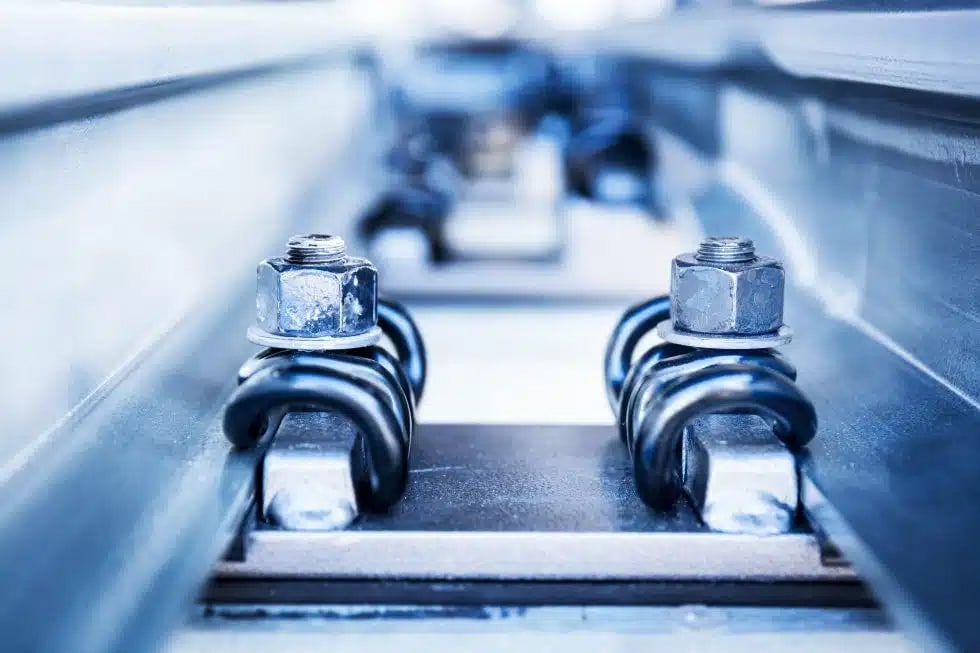 metal failure in engineered parts due to no protective coating
