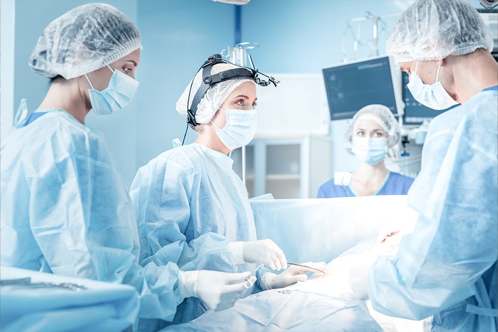 biocompatible materials used in surgical devices
