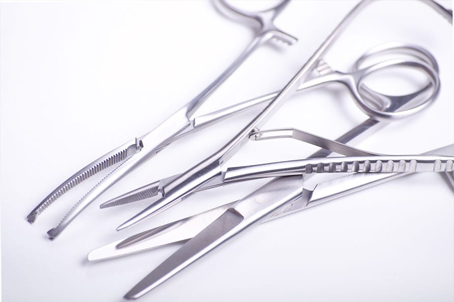 nickel sensitivity is address and eliminated with chromium coatings