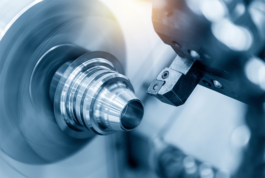 eliminate corrosive metal failure and metal wear with chromium coatings