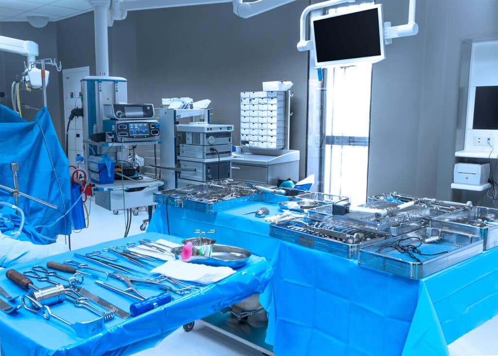 thin dense chrome coatings reducing friction in medical devices