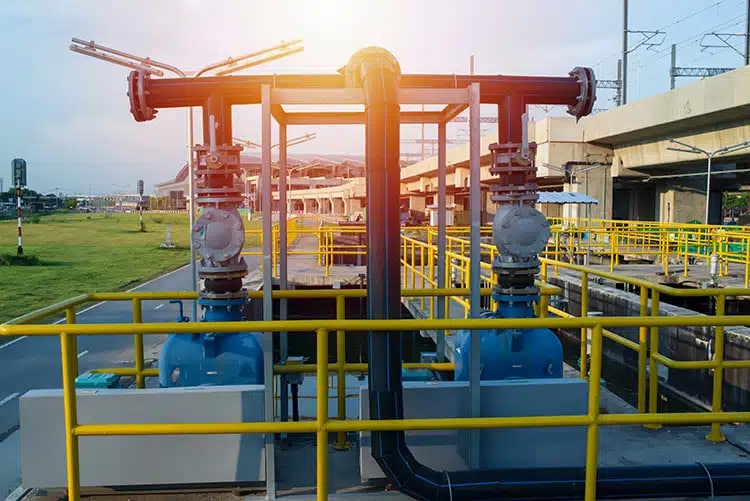 thin dense chrome for pump protection