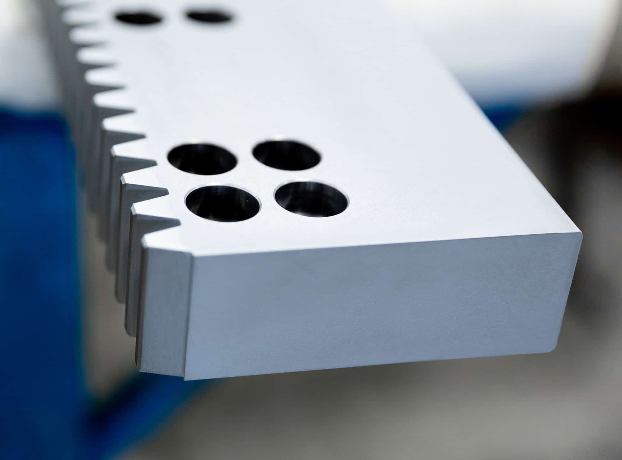 armoloy plated component using PFAS free process after passivation