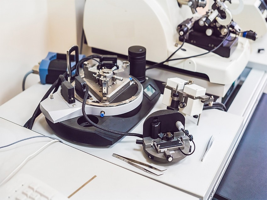 Atomic force microscopy used for evaluating performance of armoloy-coated bone cutters