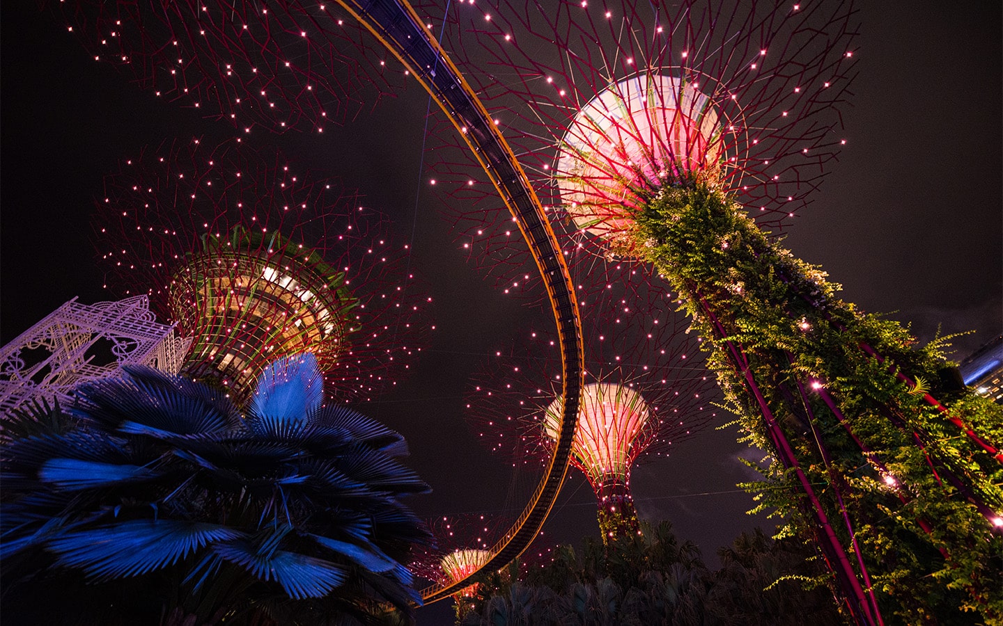 park attraction in Singapore